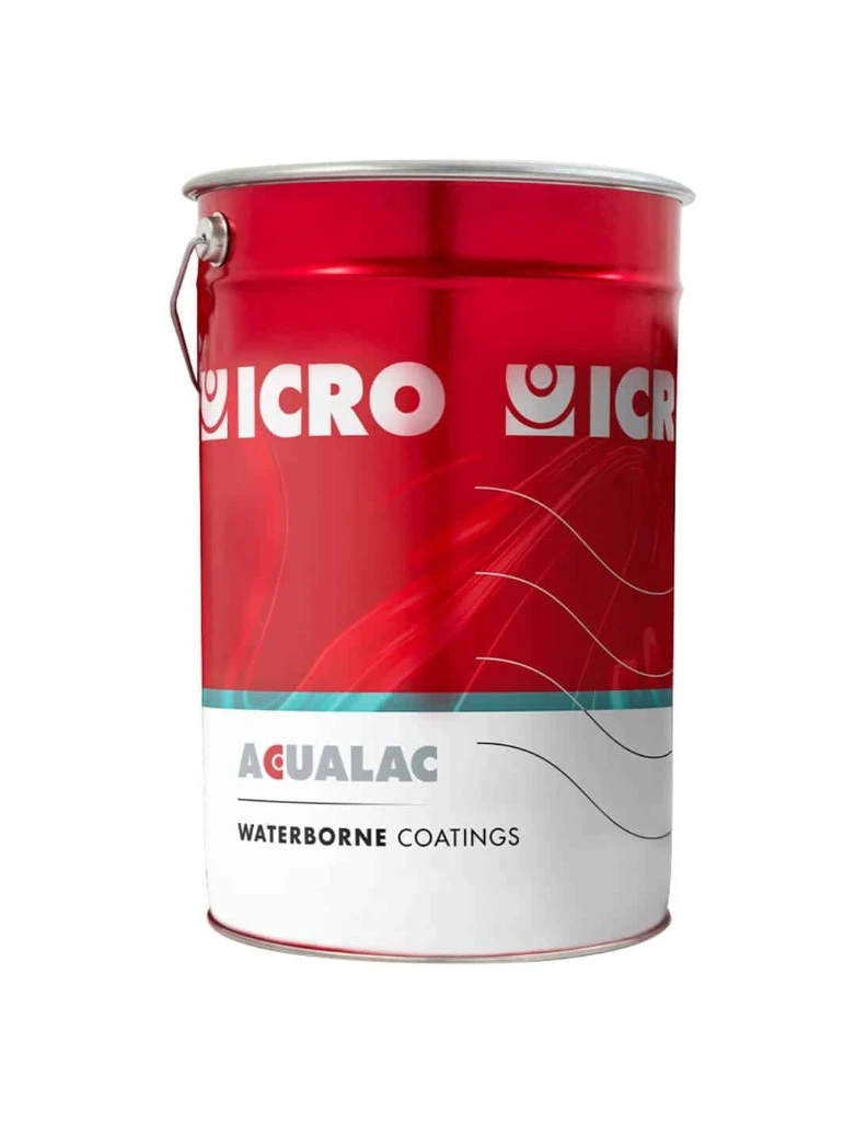 [WTVE0755] ICRONATURAL 755 - Al Agua de Efecto Madera Natural (5 Litros)