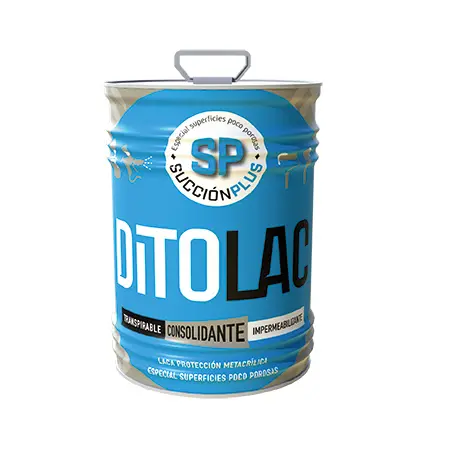 [84317] DITOLAC SUCCIÓN PLUS PARA SUPERFICIES POCO POROSAS. (1 Litro)