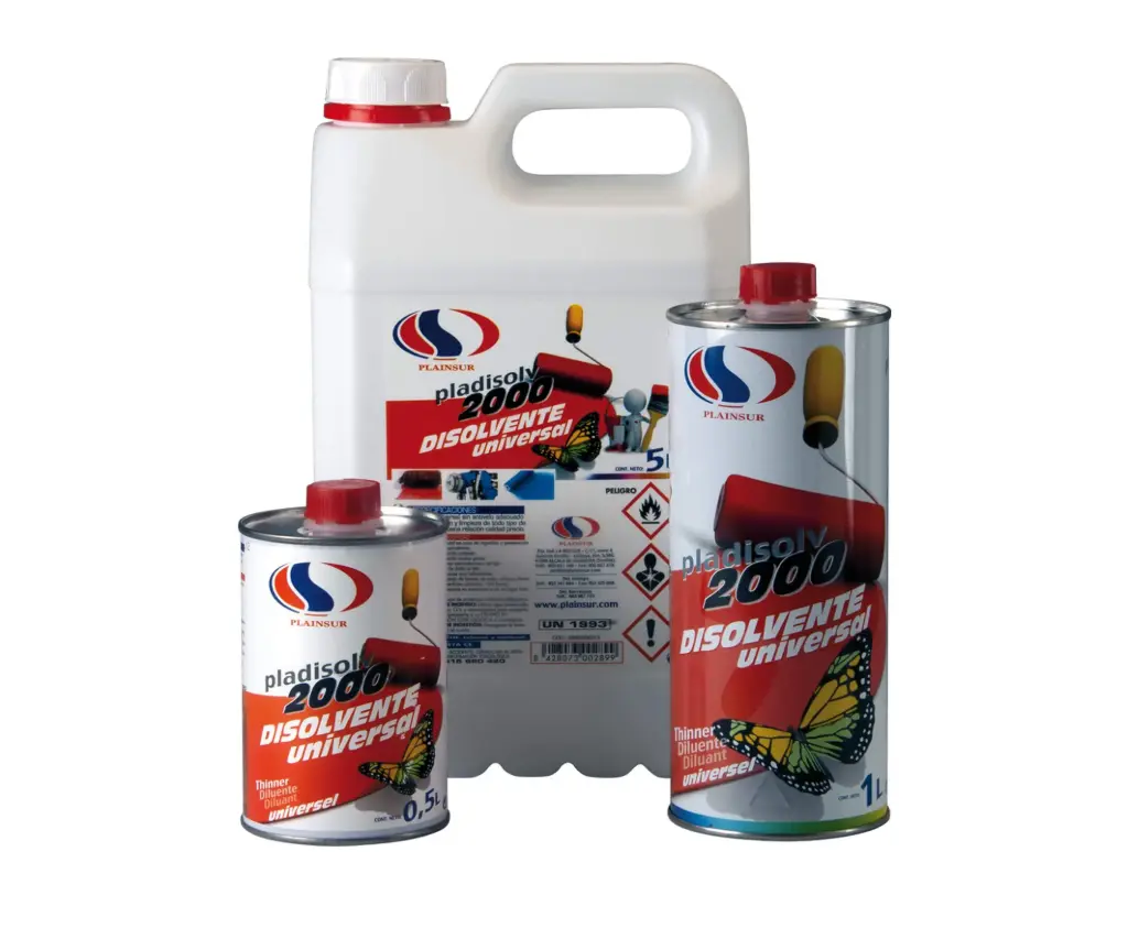 DISOLVENTE UNIVERSAL 2000 (500 ml)