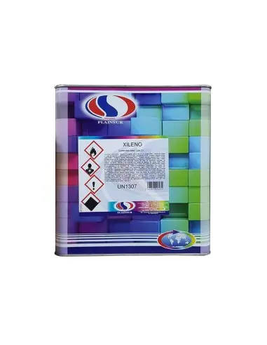 [44280] Disolvente Xileno Envase Metalico. (1 Litro)