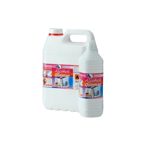 ALCOHOL DE QUEMAR