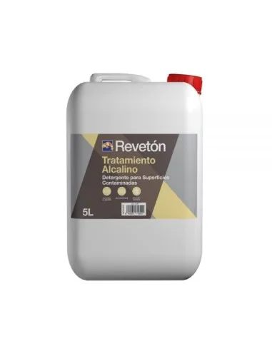 [8435051716921] TRATAMIENTO ALCALINO OH 5 LT