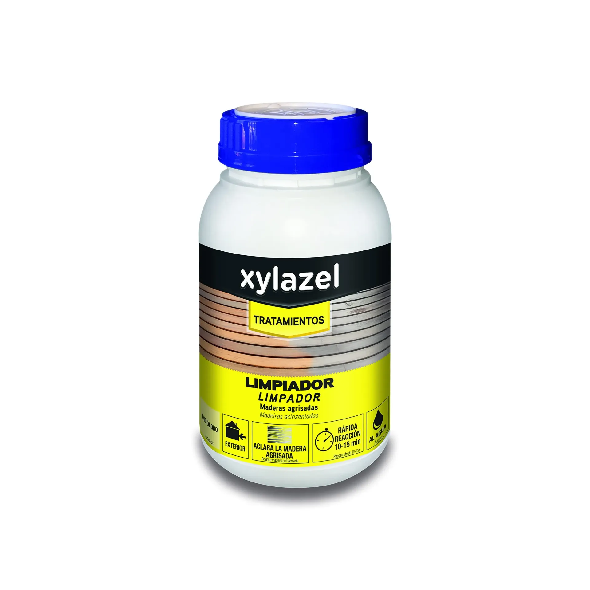 Limpiador de Maderas Agrisadas Xylazel