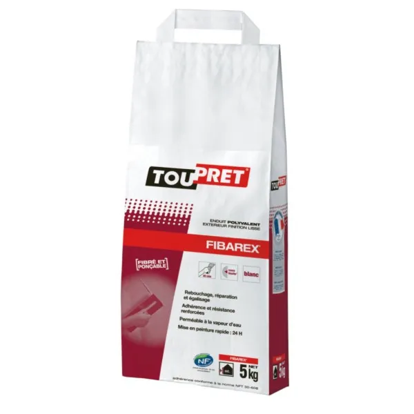 FIBAREX POLVO TOUPRET
