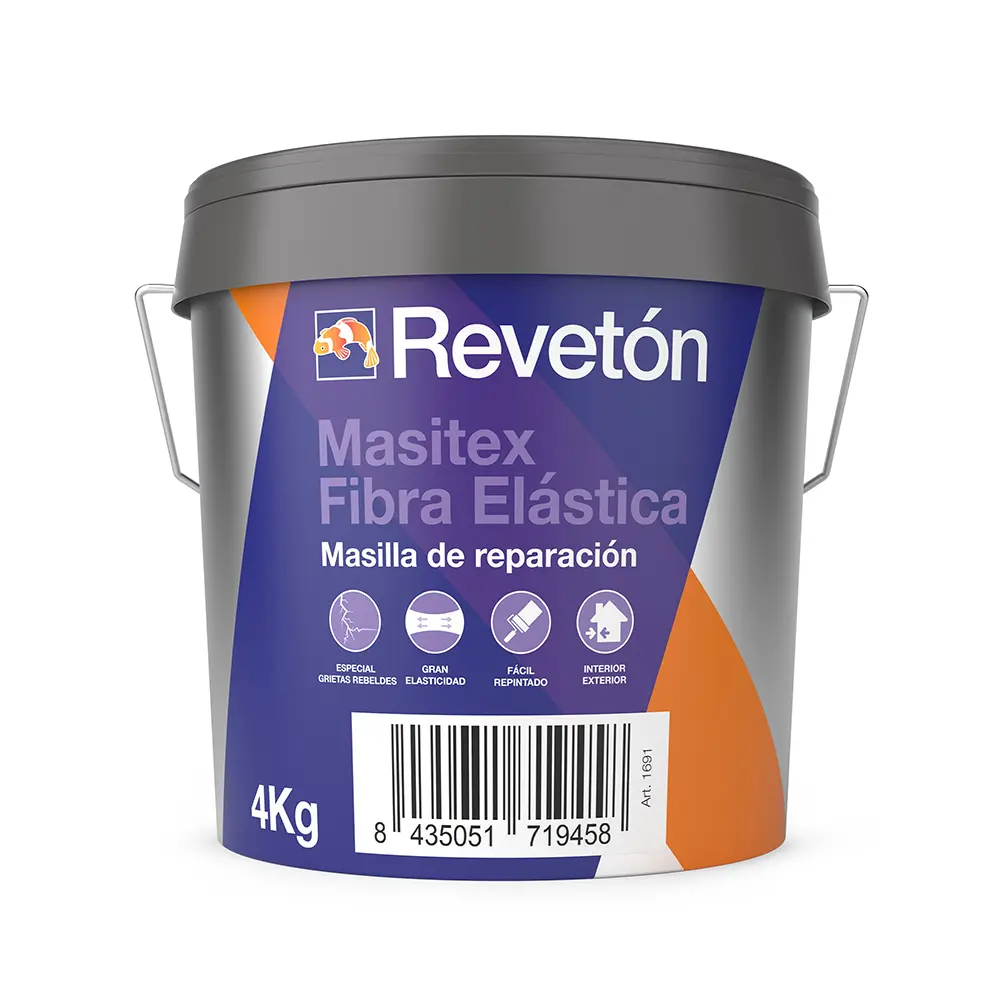 MASITEX FIBRA ELÁSTICA REVETÓN