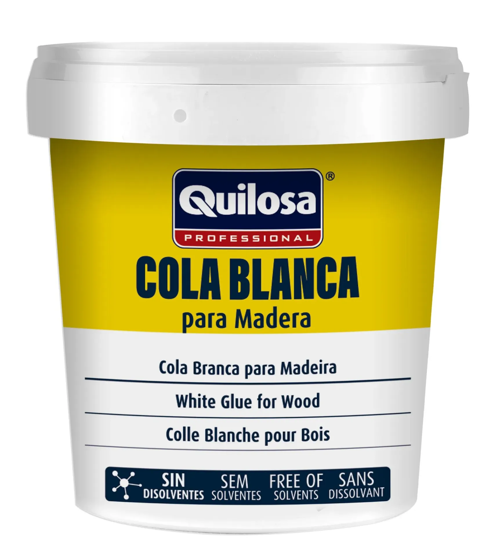 [06056] Cola Blanca Unifix M-54 Quilosa (1 Kilos)