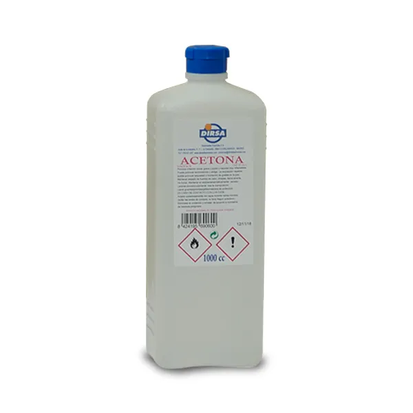 Acetona Dirsa