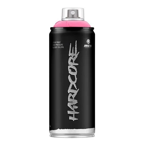 SPRAY  MAGENTA RV 4010 HARDCORE 400ML