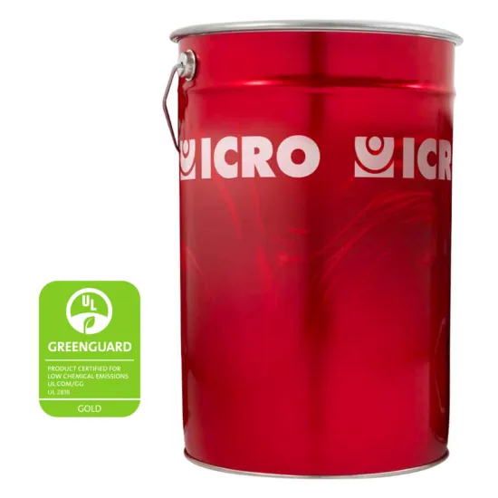 [21025] Barniz de Poliuretano Transparente Mate OP.05 Icro (1 KG)