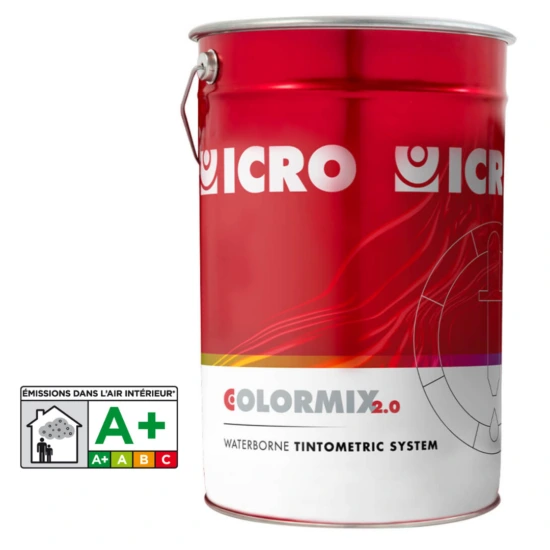 BARNIZ REOTAN EXTERIOR MATE 3132 ICRO  (2,5 L)