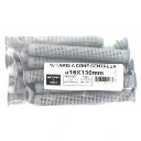 TAMICES 10 UNIDADES -  Tacos Anclaje Quimico