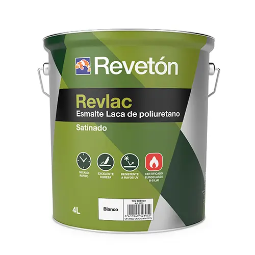 Revlac Esmalte laca de Poliuretano