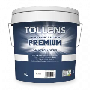 Base TR -Premium Satinada Blanco Antimoho