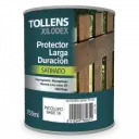 Protector Larga Duración Satinado Disolvente