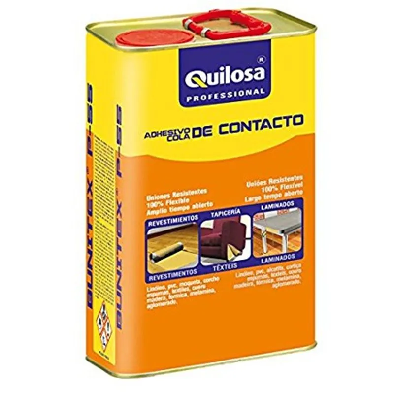 Cola De Contacto  Bunitex P-55 Quilosa