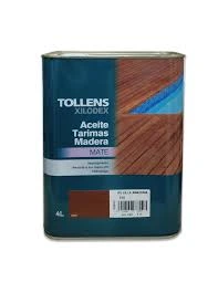 Tollens Aceite Tarima Madera Ipe De La Amazonia (750 ml)