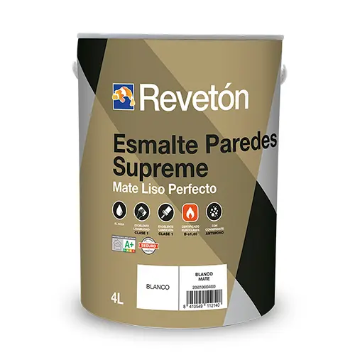 Esmalte Paredes Advance Blanco (750 ml)