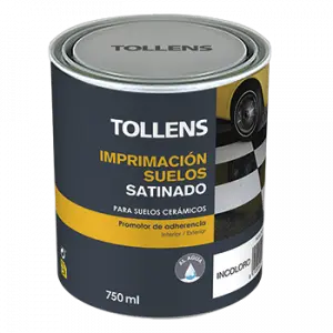 Imprimación Suelos Agua Incolora