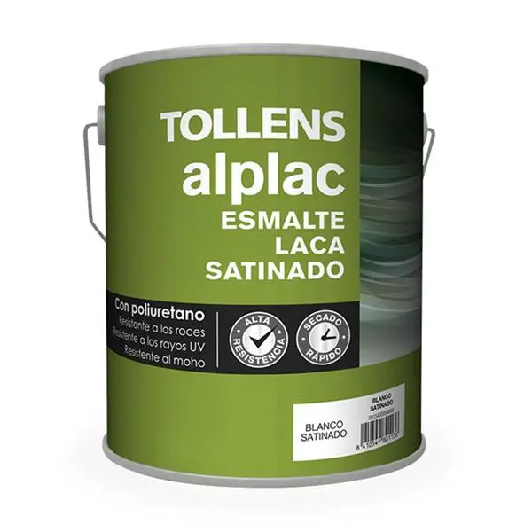 BASE M ALP-LAC AR SATINADO   (750 ml)