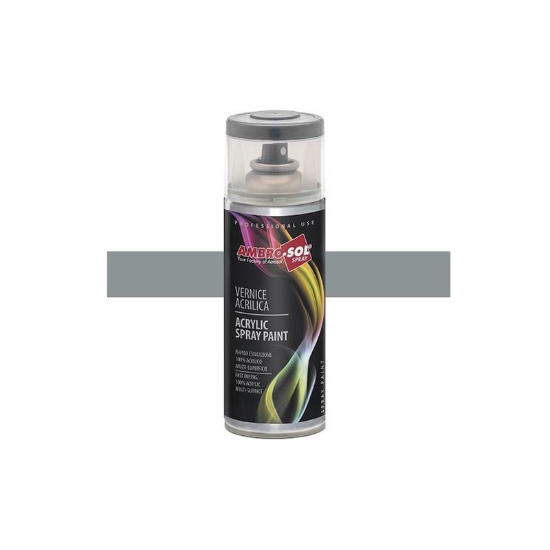 SPRAY Ral 7001 Gris Argento 400 ml