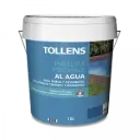 Pintura Acrílica al Agua para Piscinas Azul Marino