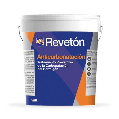 [56888] Reveton Liso Anticarbonatación Blanco 15 Lt