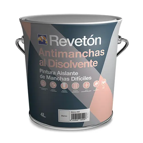 [09391] Pintura aislante Antimanchas Disolvente (750 ml)