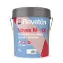 Pintura Novex M-100 Blanco Luminoso