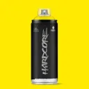 Spray Amarillo Claro Ral 1021 Hardcore 400 ml