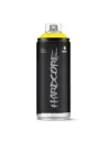 SPRAY HARDCORE AMARILLO CLARO RAL1021  400ML