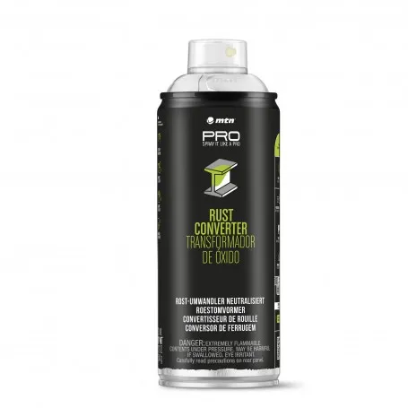 SPRAY MTN PRO CONVERTIDOR ÓXIDO 400 ML 