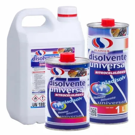Pladisolv Disolvente Universal sp (1 Litro)