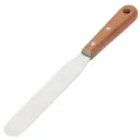 ESPATULIN MADERA GRANDE INOX 137 MM