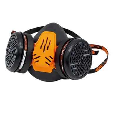 [08227] Mascarilla Buconasal FFP3 + Filtros