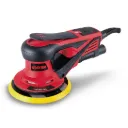 LIJADORA EXCENTRICA 400W STAYER RO 5 BRUSHLESS