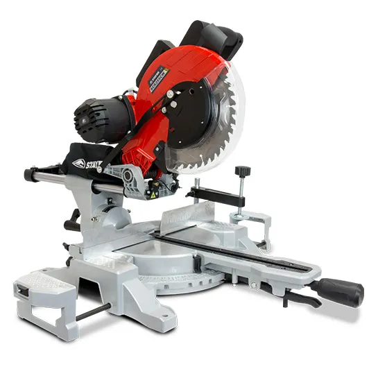 Ingletadora Stayer SCR 255 CW Telescópica (Ø255) Stayer