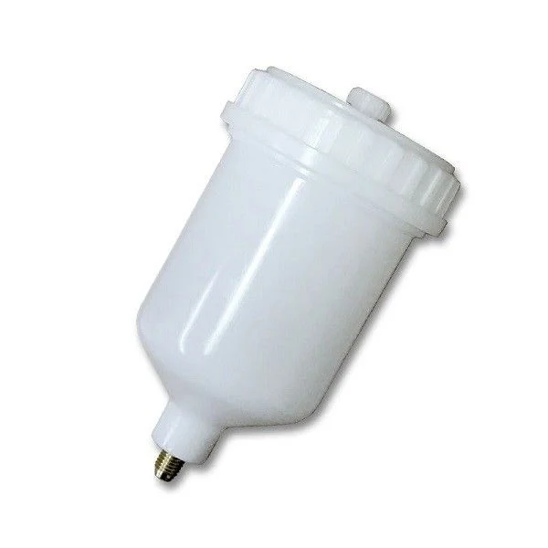 [56418] Deposito Pistola Gravedad 650 Ml Sagola