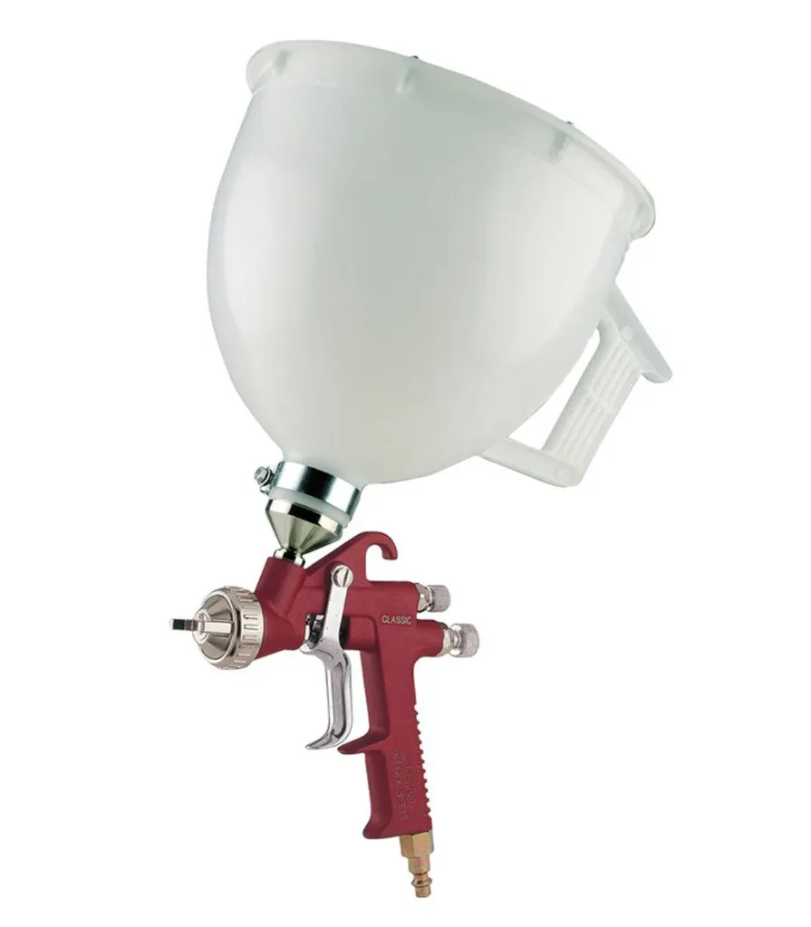 [10140] Pistola Gravedad para Gotelé Sagola