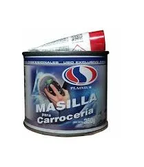 Masilla Carrocero sin Fibra