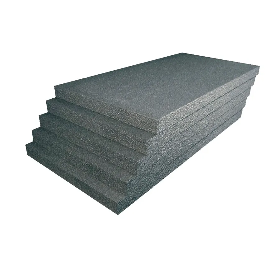 Placa Sate Poliestireno Eps Grafito  (100 x 50 ) 4 Cm