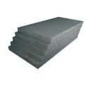 Placa Sate Poliestireno Eps Grafito  (100 x 50 ) 4 Cm