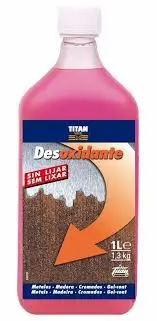 Desoxidante Multiuso Titan (1 Litro)
