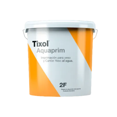 [03001] Tixol Aquaprim Imprimación Blanco (4 Litros)