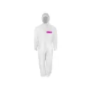 Buzo Desechable C.III 5b/6b Blanco CoverStar Eco CS500E