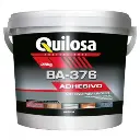 ADHESIVO PARA SUELOS, PVC O PLÁSTICO - BA 376