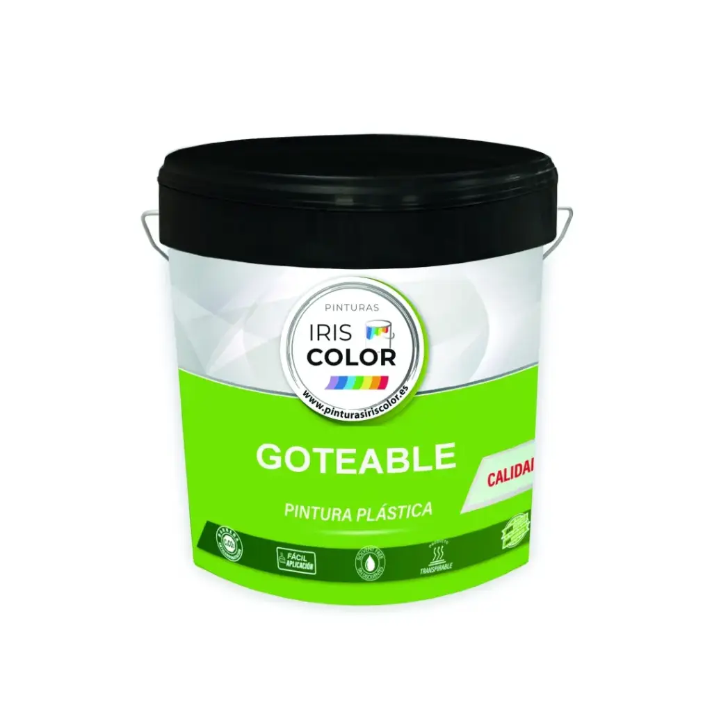 Gotele Plactico de Picar y Gotear