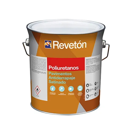 Pavimentos Antiderrapaje Satinado Blanco