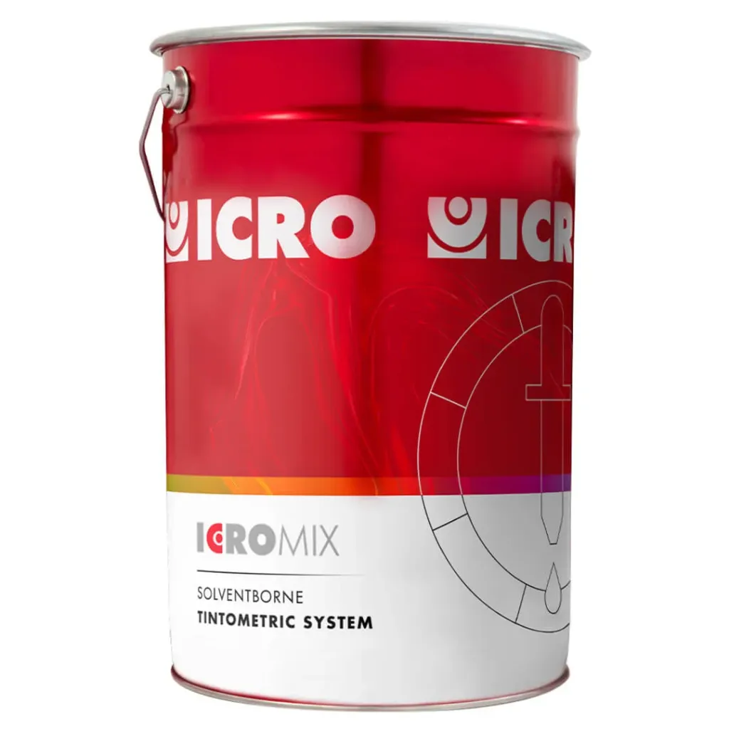 [51520] Barniz Acrílico 5152 Icro Incoloro OP 20 Mate 25 kg
