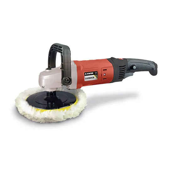 Pulidora Lijadora Stayer LU 260 CE | 1200W - Ø180mm
