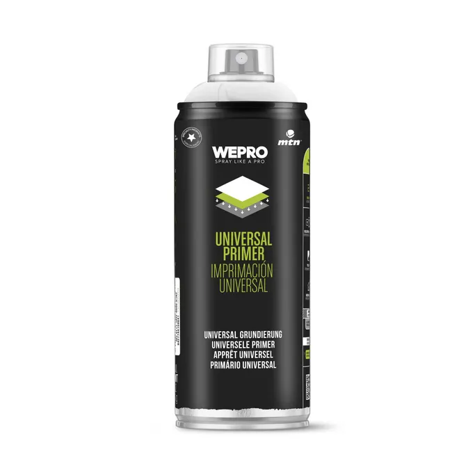 Spray  Imprimación Universal Blanca